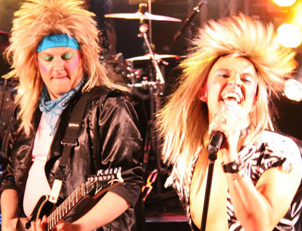 80s Tribute Band Melbourne  - Tribute Show - Cover Band