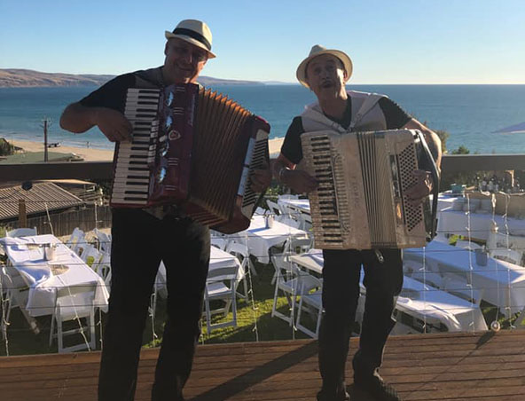 Adelaide Accordion Duo