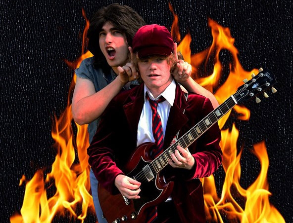 ACDC Tribute Band Brisbane - Tribute Show Bands - Singers