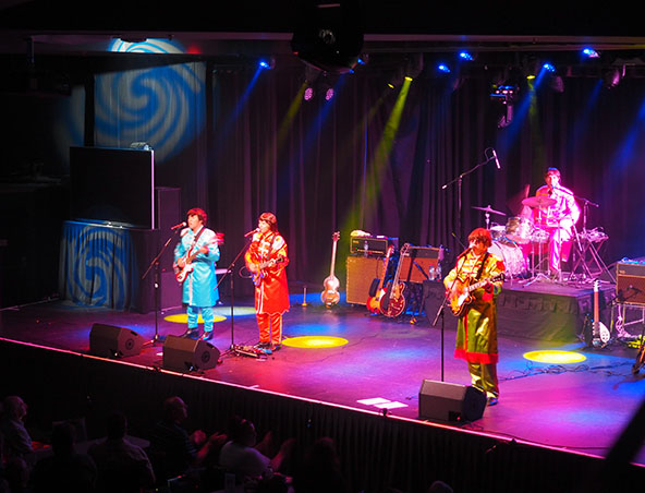 Beatles Tribute Band Sydney