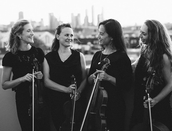 Melbourne String Quartet